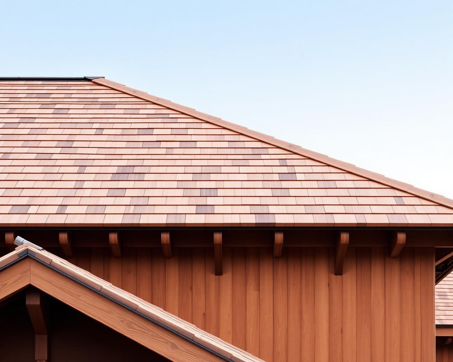 Cedar Shake Restoration